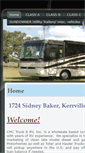 Mobile Screenshot of cmctruckandrv.com